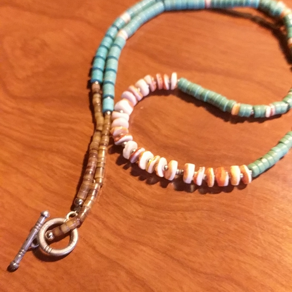 Boho Necklace - Picture 4 of 7